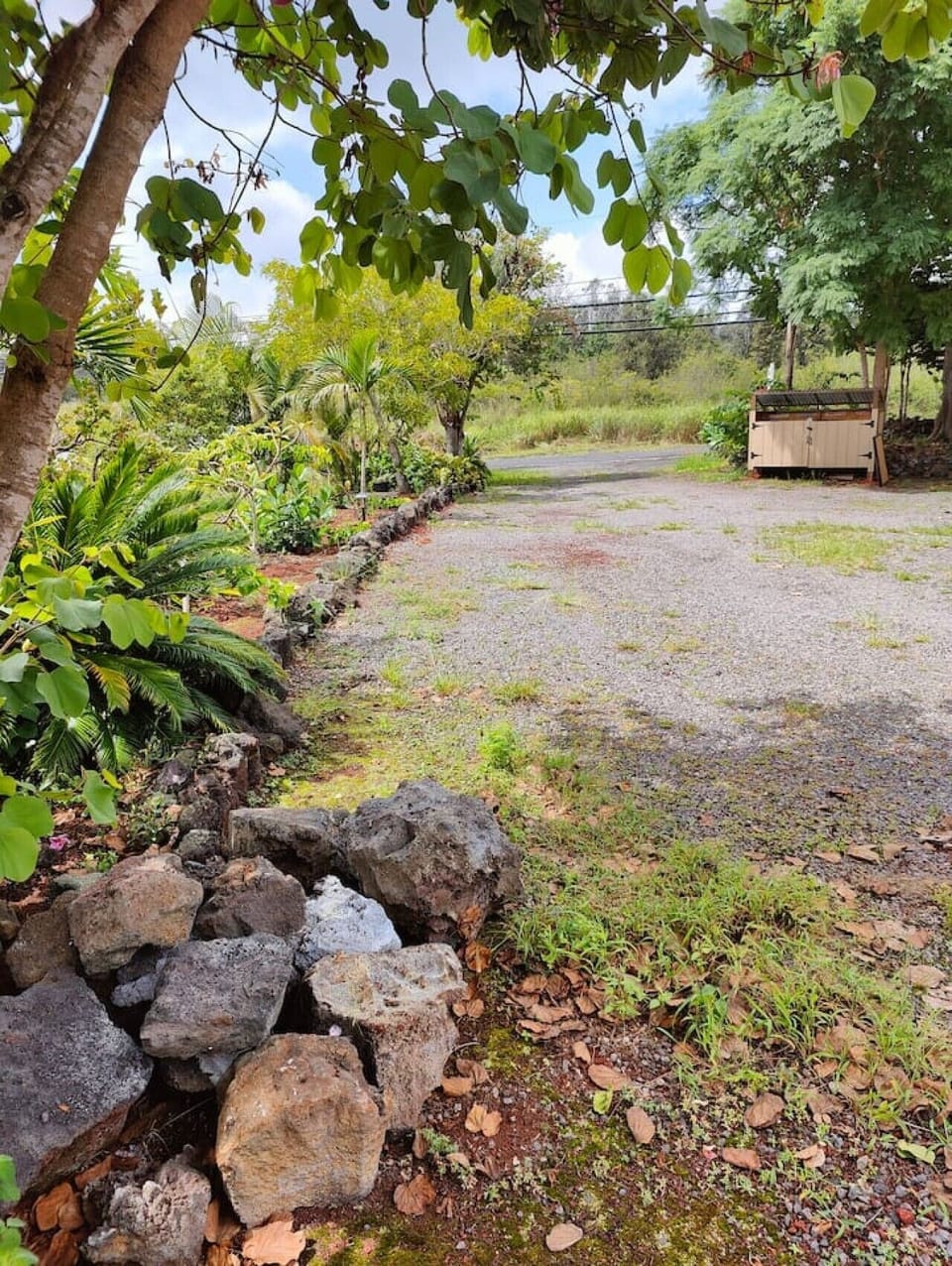 Property grounds