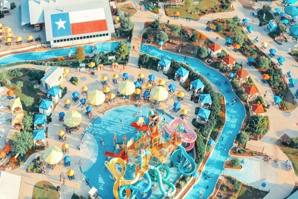 Typhoon Texas Water Park - 3.8 miles from the property (open seasonally Memorial Day to Labor Day)