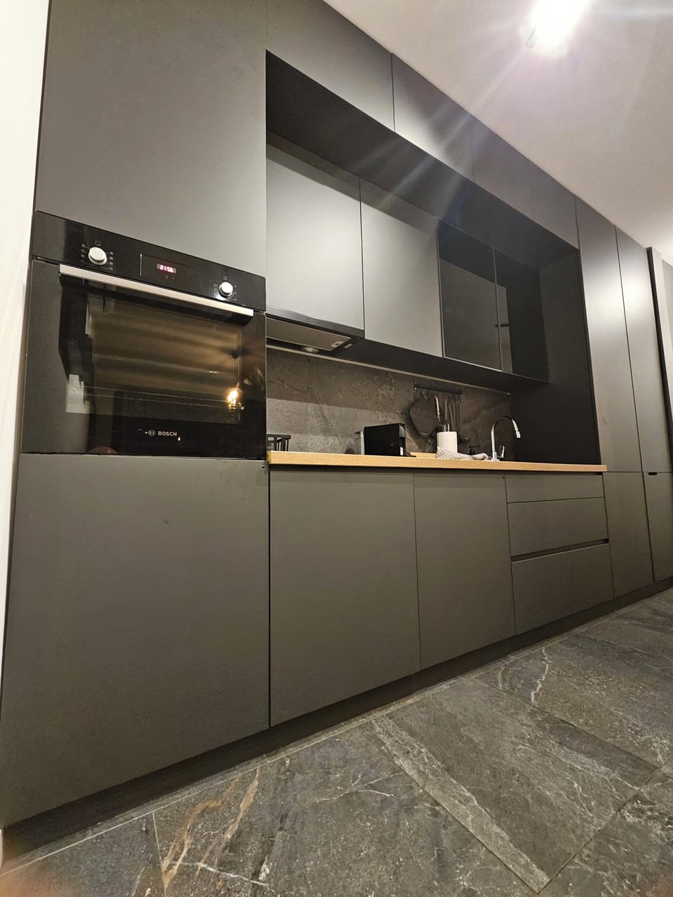 microwave, indoor, kitchen, oven
