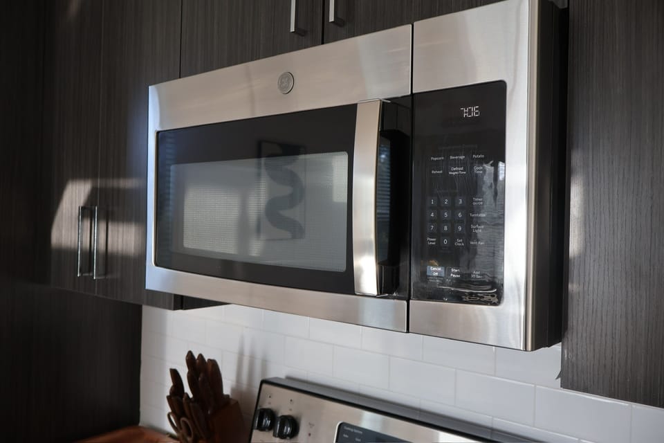 Microwave