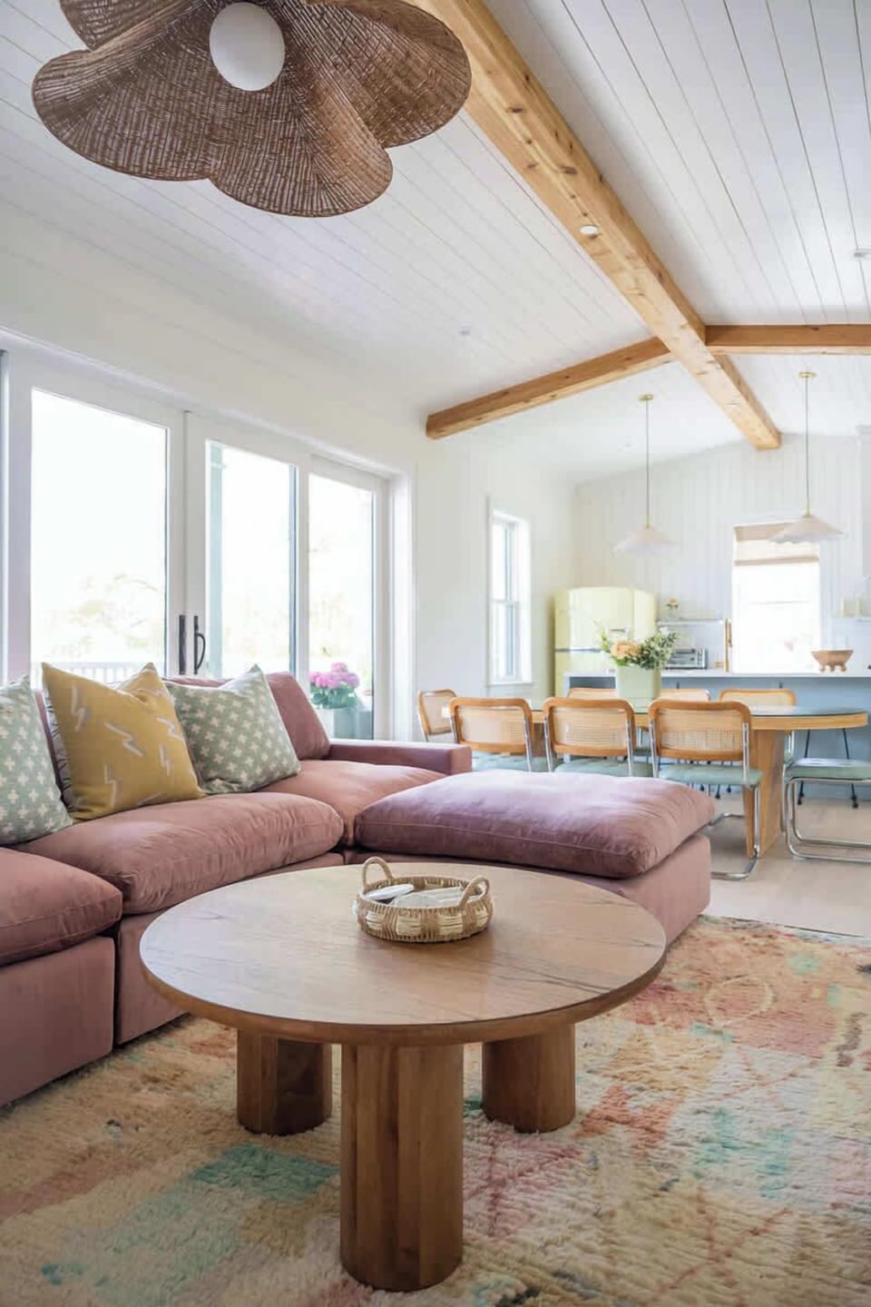 Living area 1