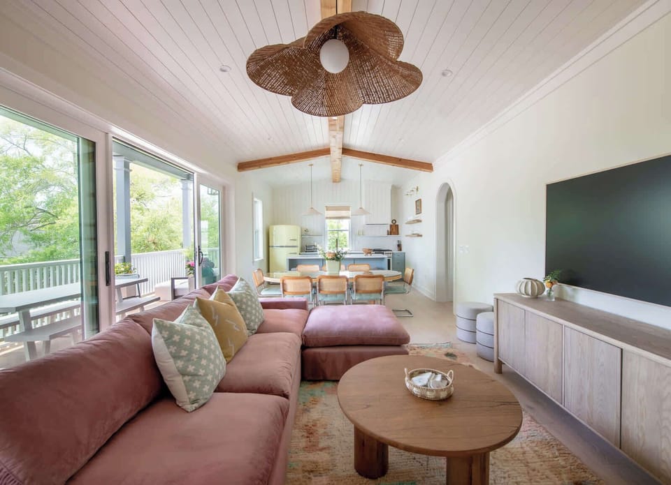 Living area 1