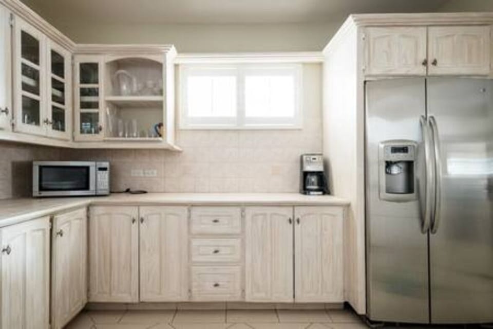 Additional kitchen space