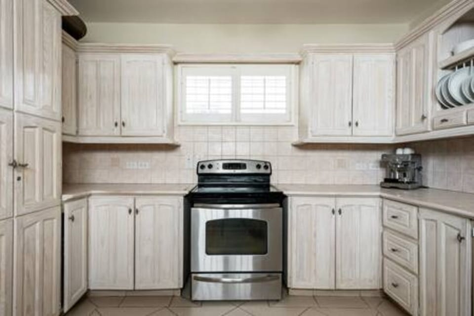 Additional kitchen space
