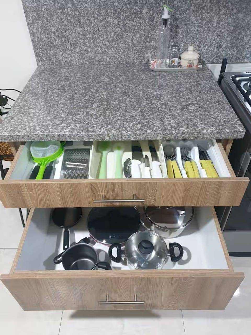 everything you need in the kitchen 
