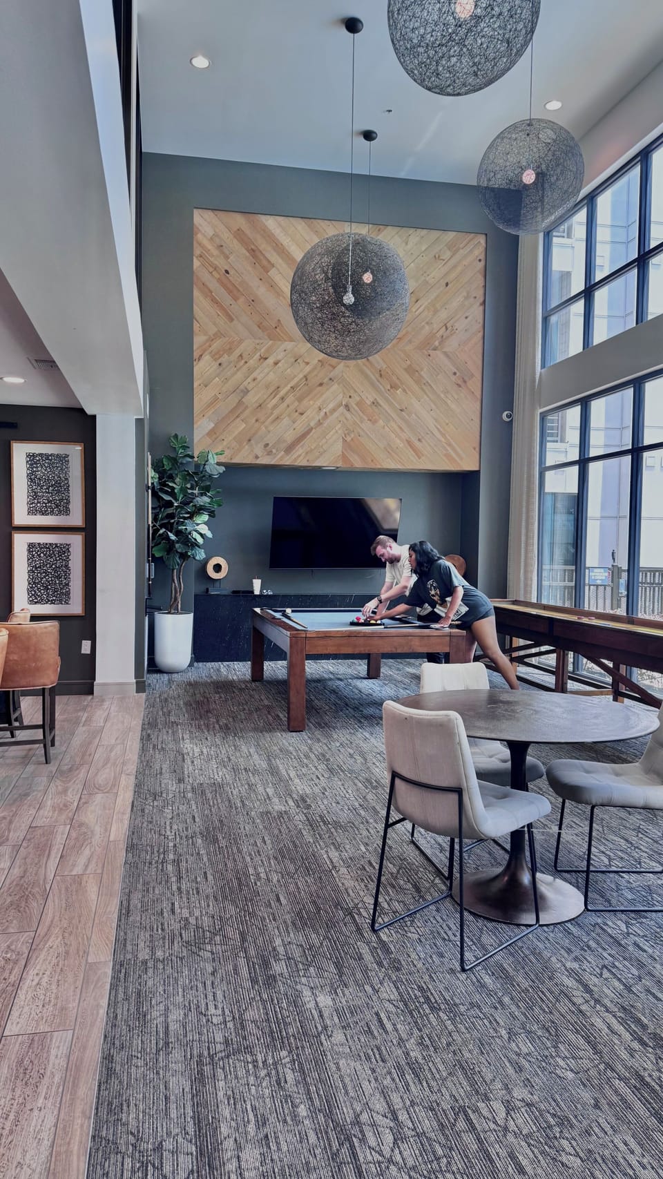 Game room