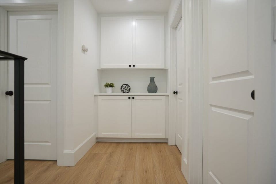 Upstairs Landing and hallway