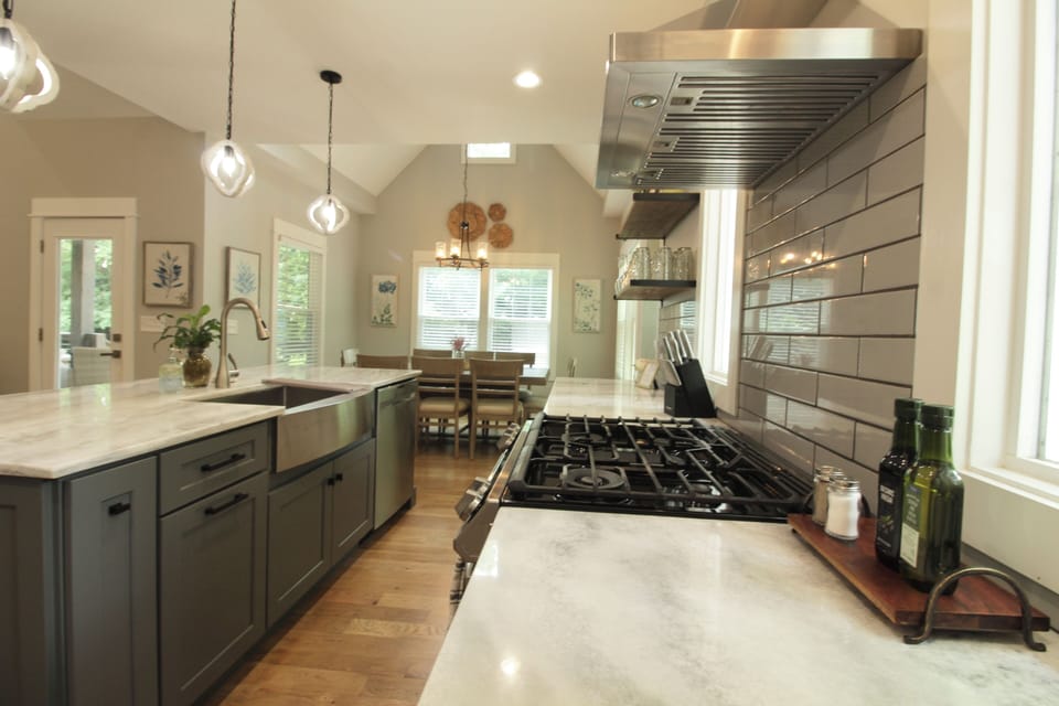 Gas Stove