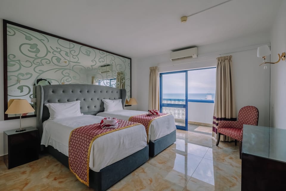 Bedroom. Interior and views may vary based on location and availability