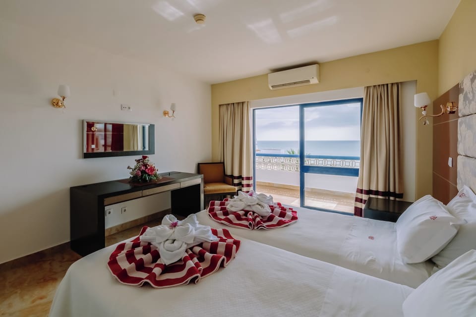 Bedroom. Interior and views may vary based on location and availability