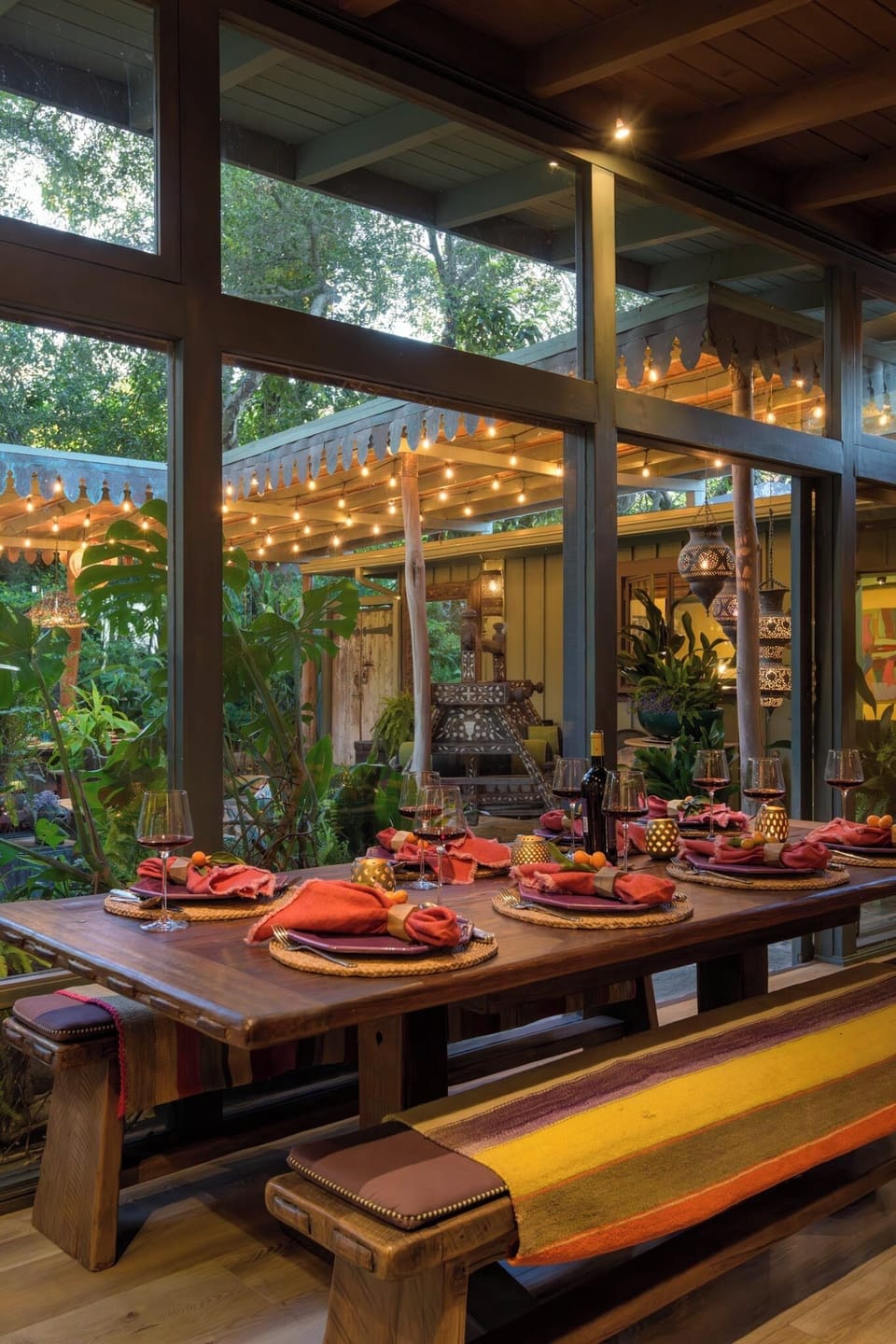 Dining