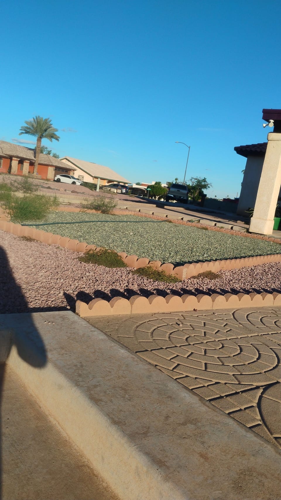 Property grounds
