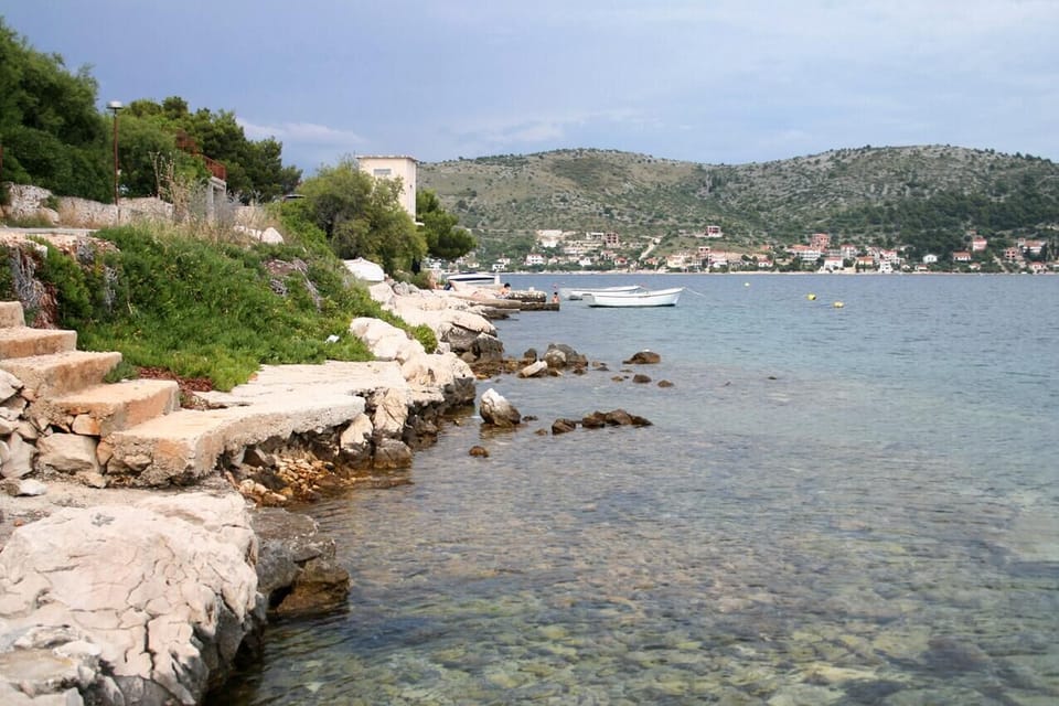 Nearest beach