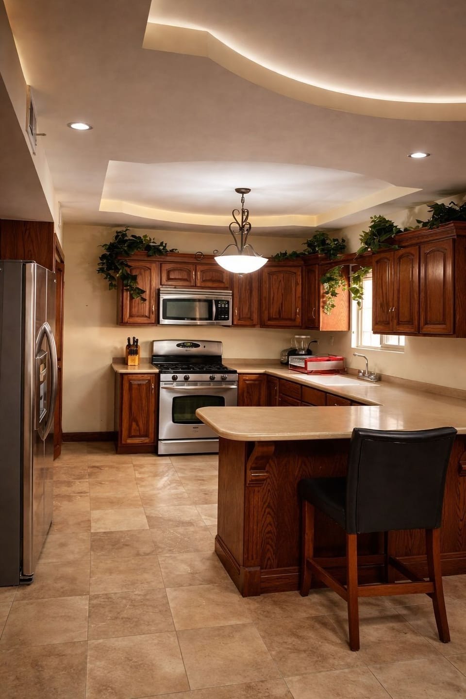 Private kitchen