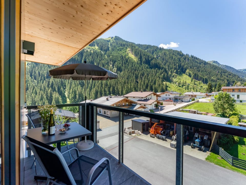Patio / Balcony
