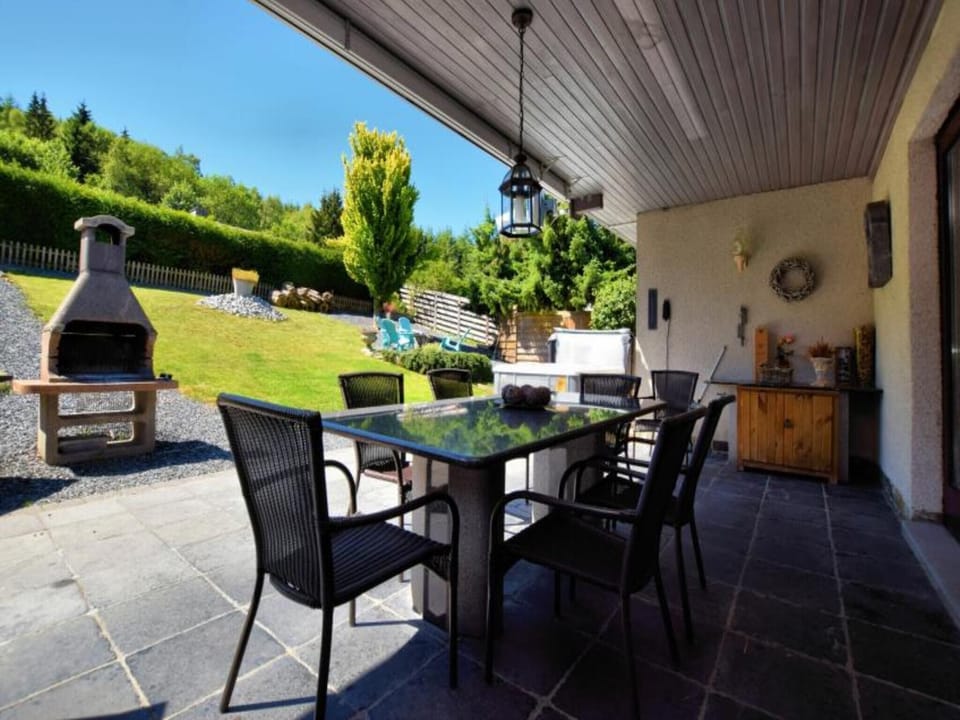 Patio / Balcony