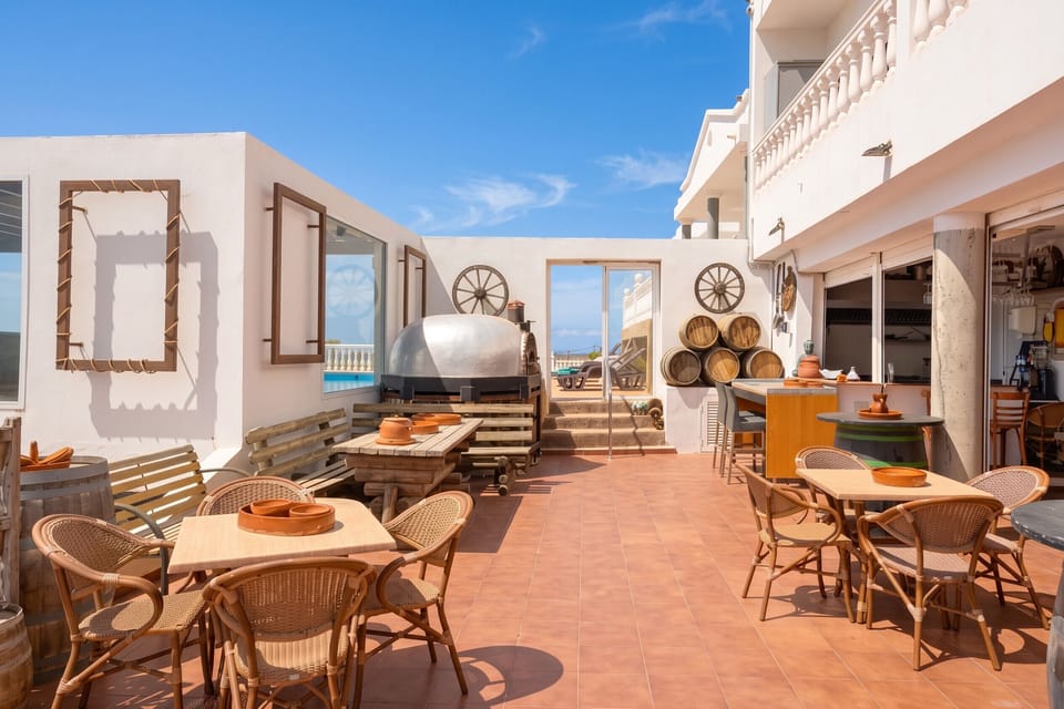 Terrace