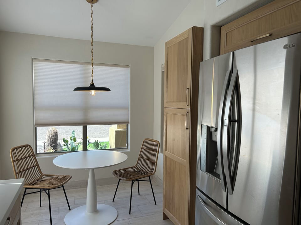 Kitchenette with Pantry