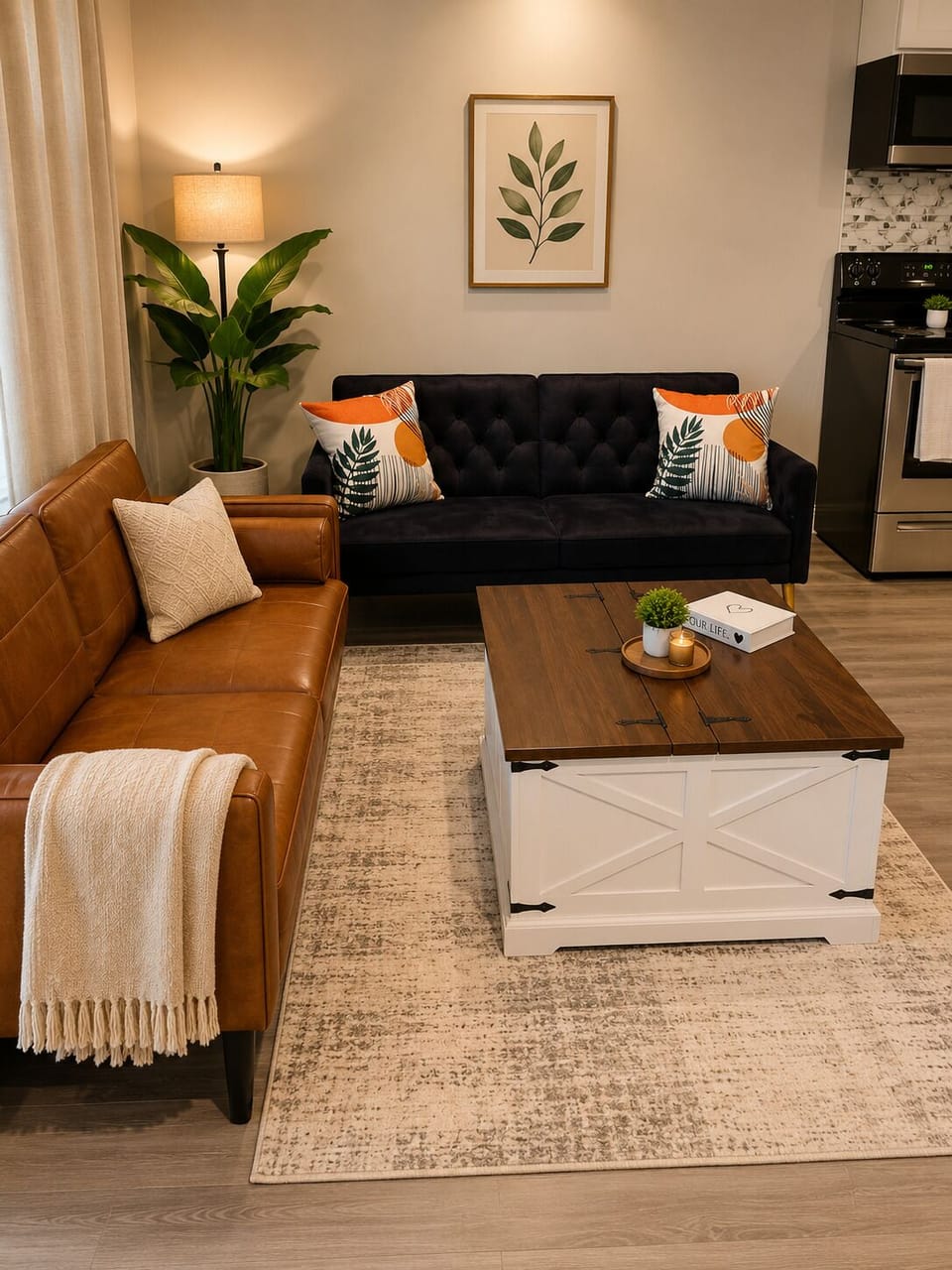 Living area