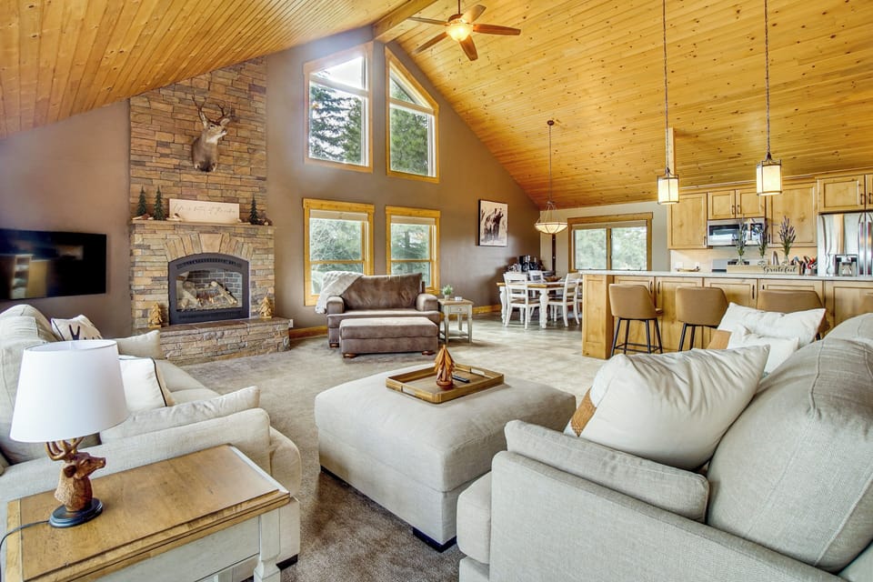 Living Room | 1st Floor