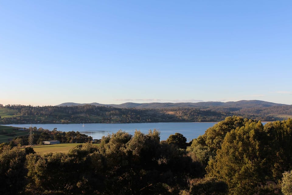 Tamar River views
