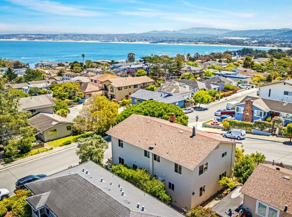 Take in the beauty of Monterey