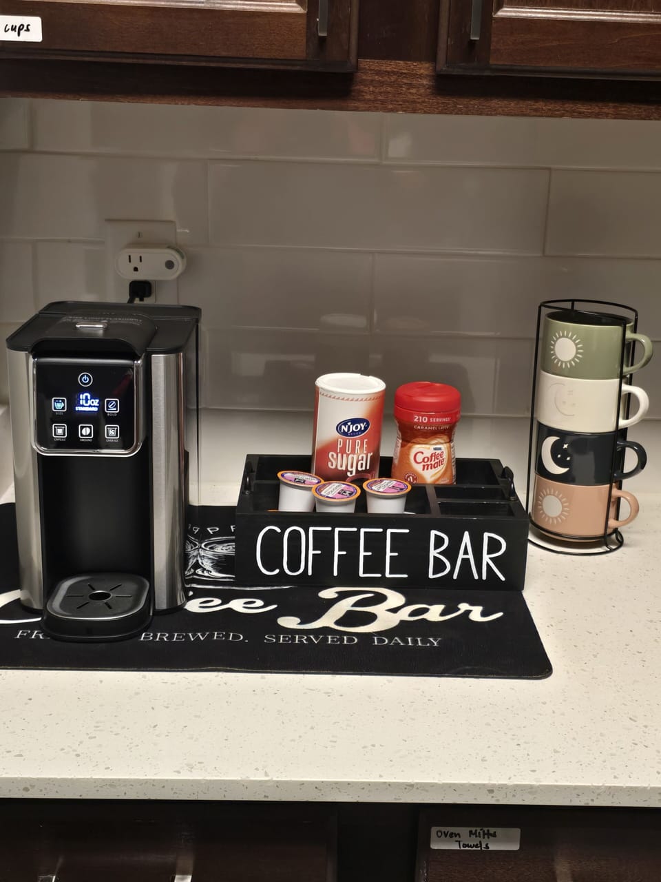 Coffee and/or coffee maker