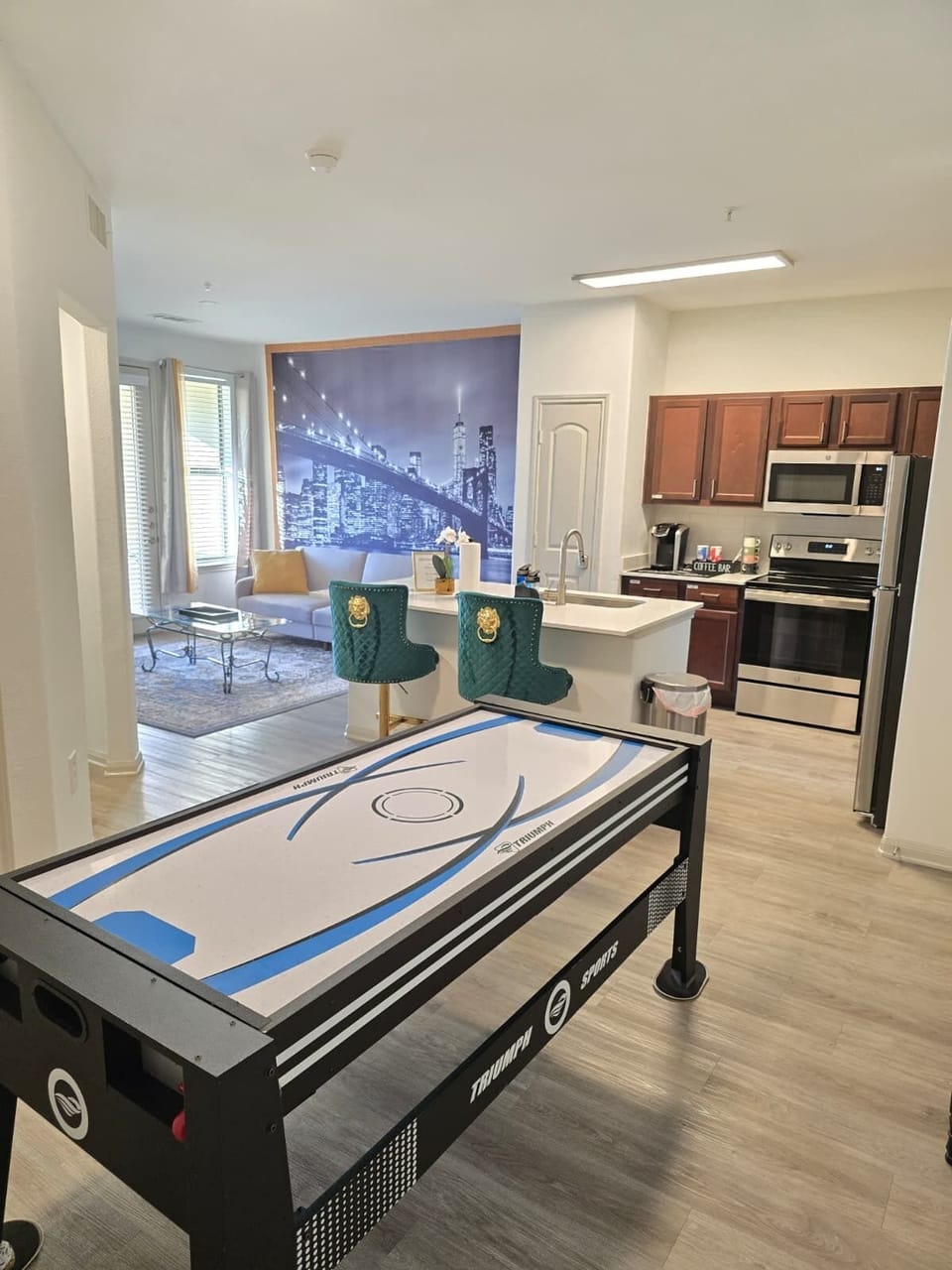 Game room