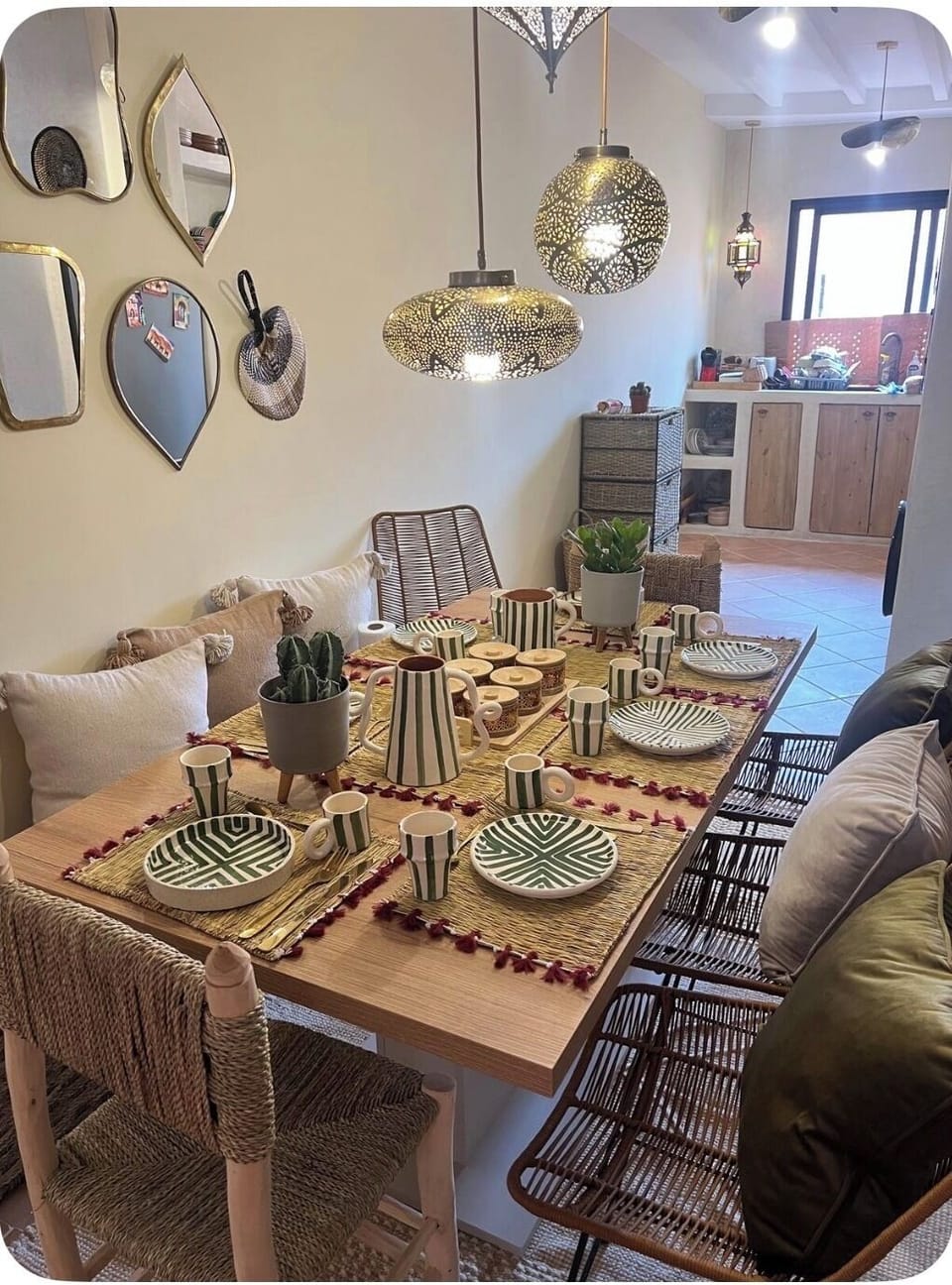 Dining