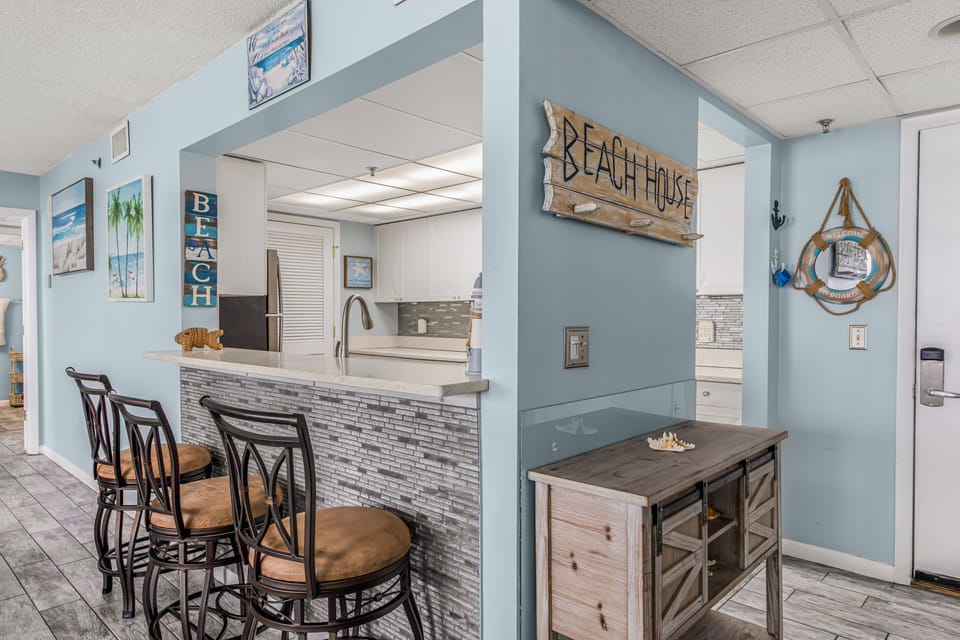 Bar Seating