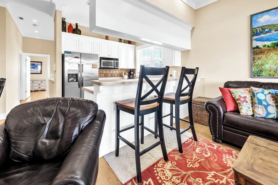 Bar seating