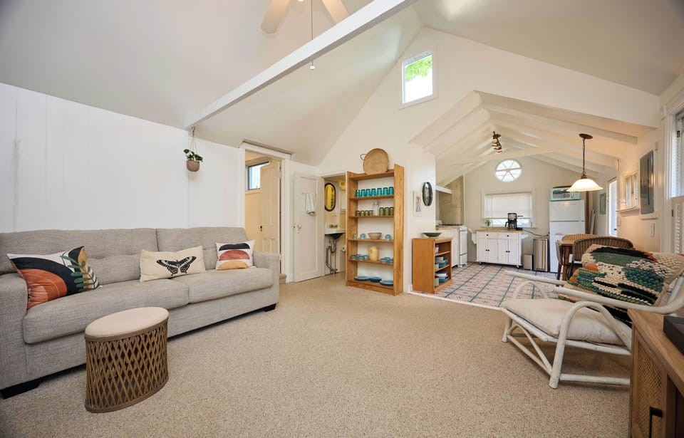 Living Room / Kitchen