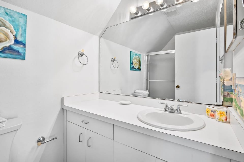 Second Bathroom