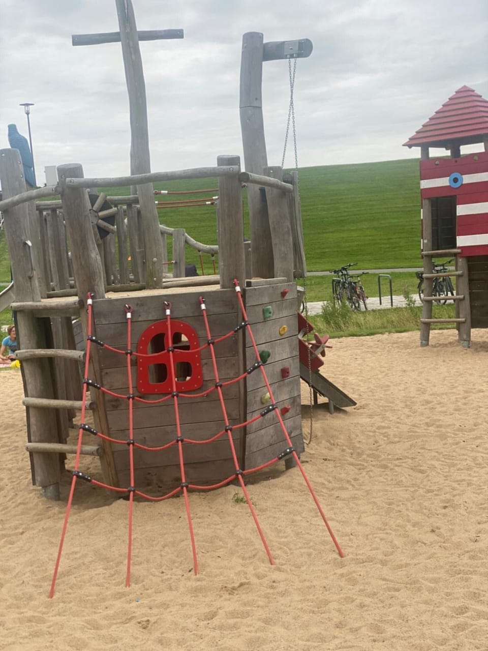 Children's area