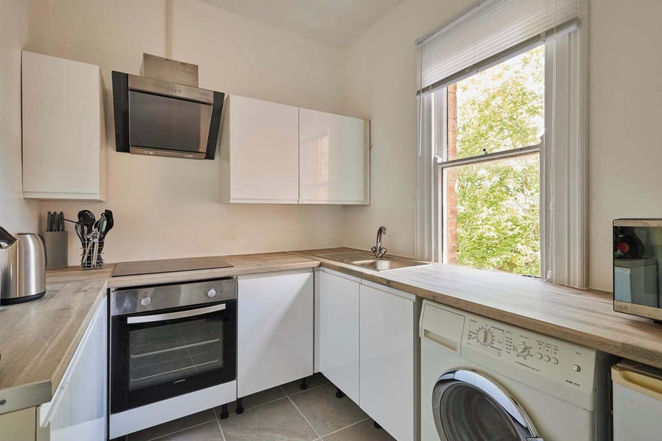 Flat 2, Club Chambers - Host & Stay