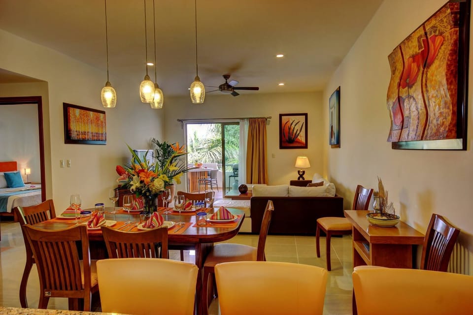 Dining room for 6 people