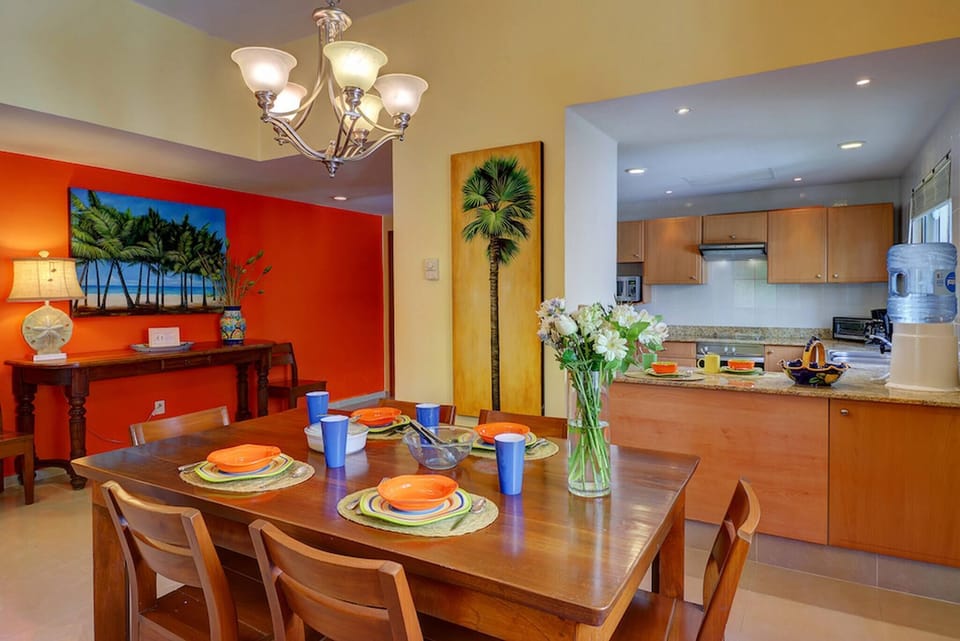 Decorated with authentic Mexican craftsmanship