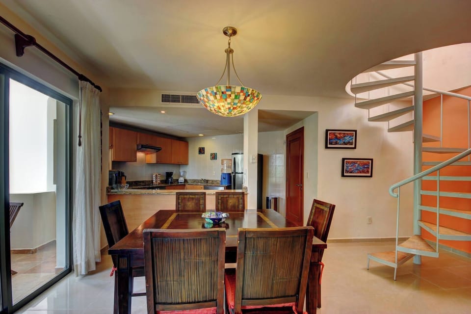 Fully equipped with quality furniture for pleasant stays