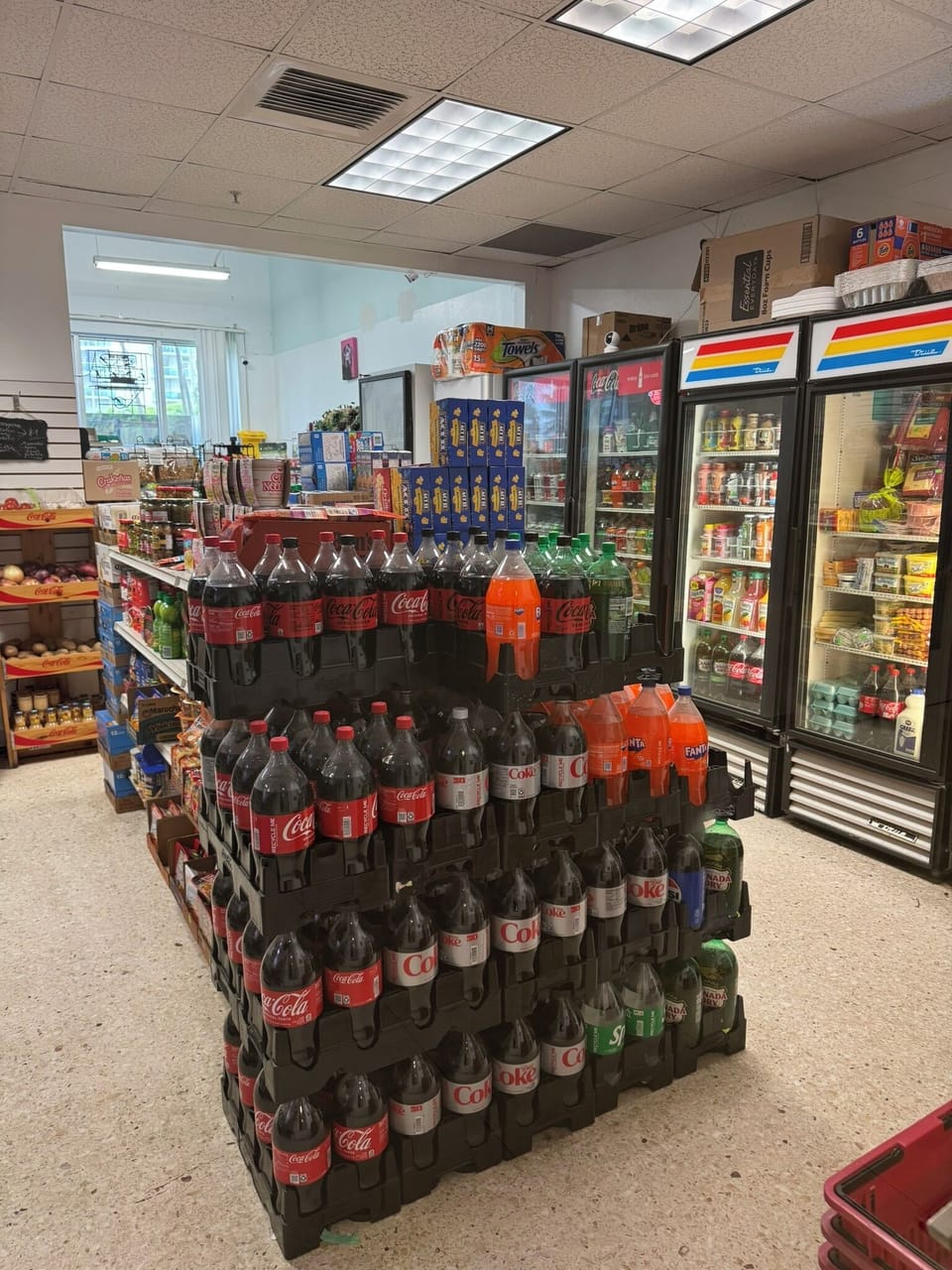 Gift shop