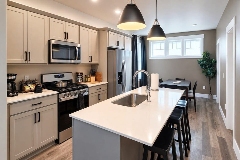 Private kitchen