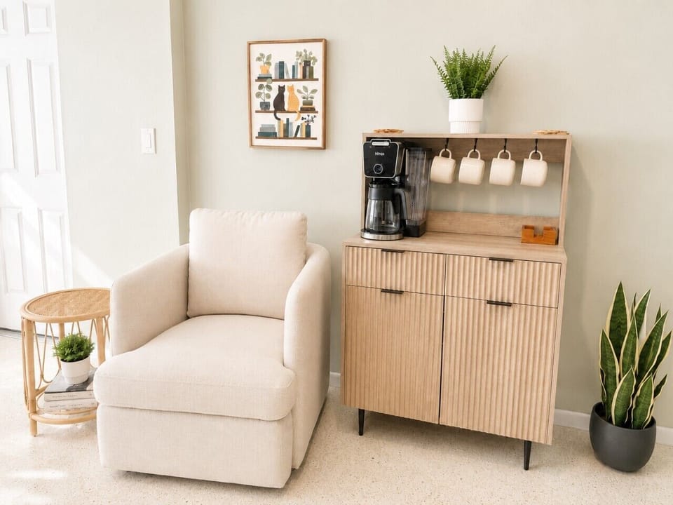 Coffee Station