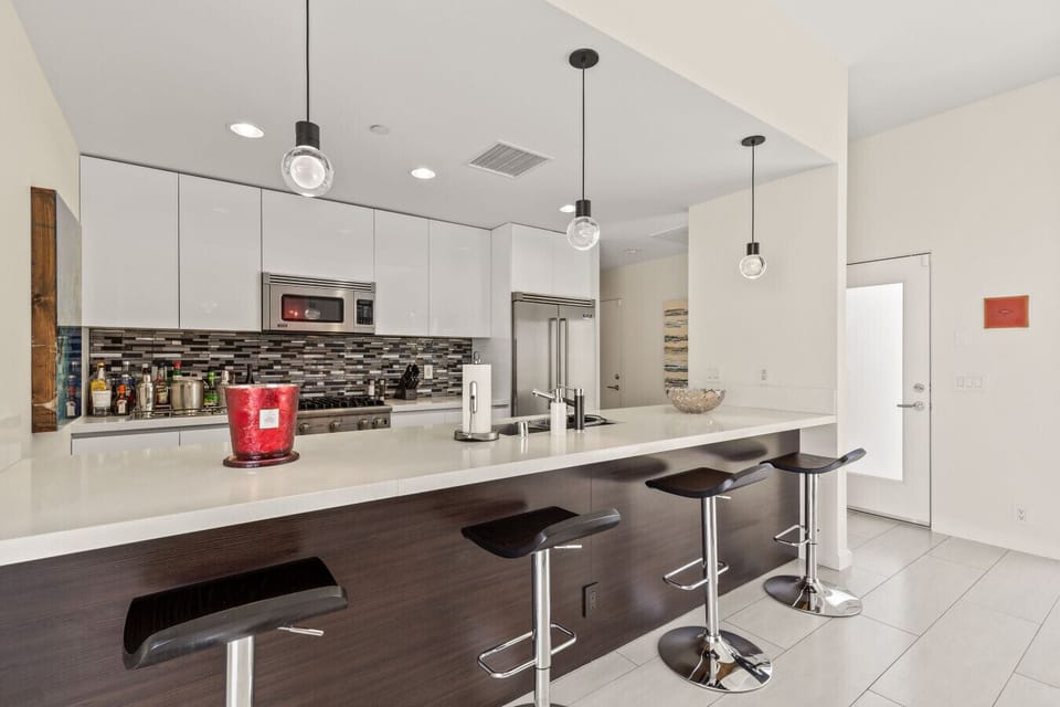 Chef`s Kitchen