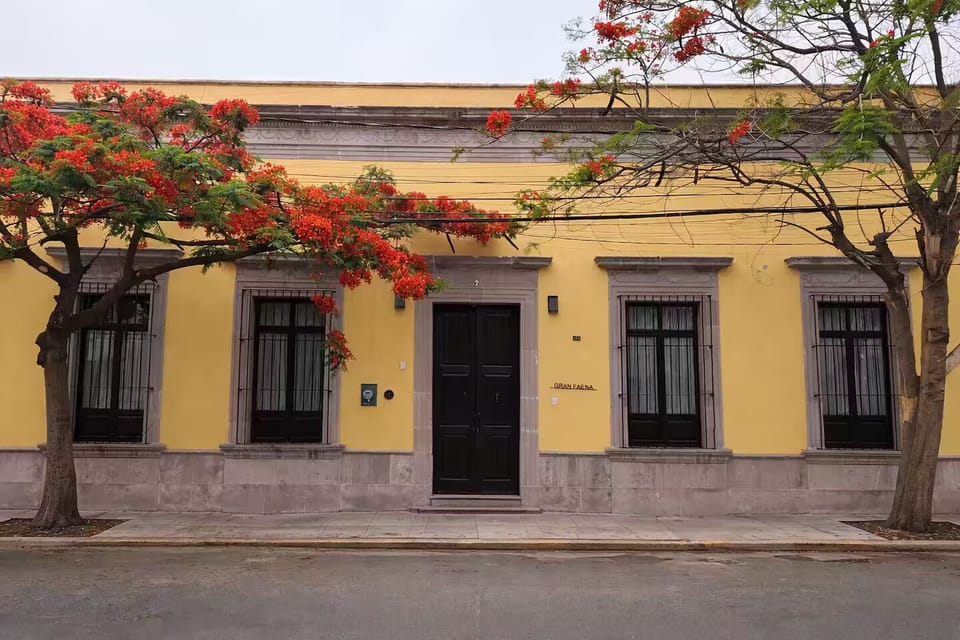 Exterior