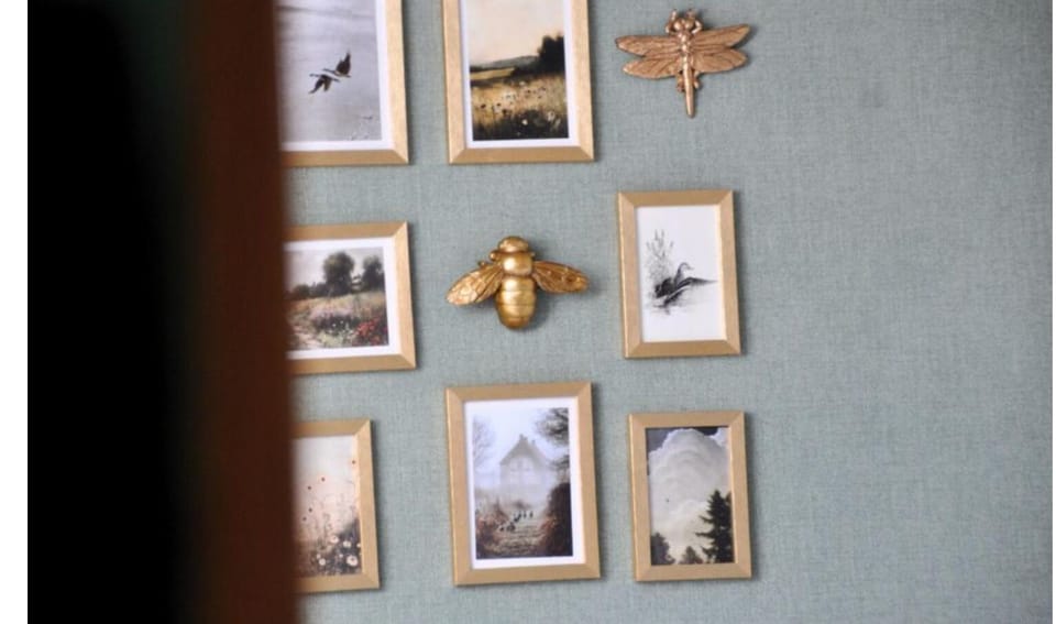 Interior detail