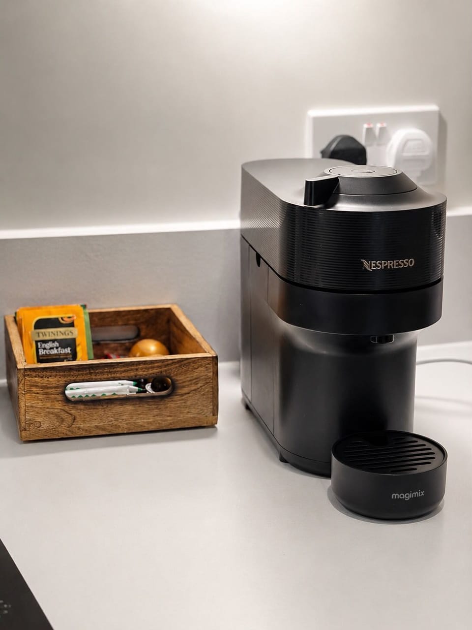 Coffee and/or coffee maker