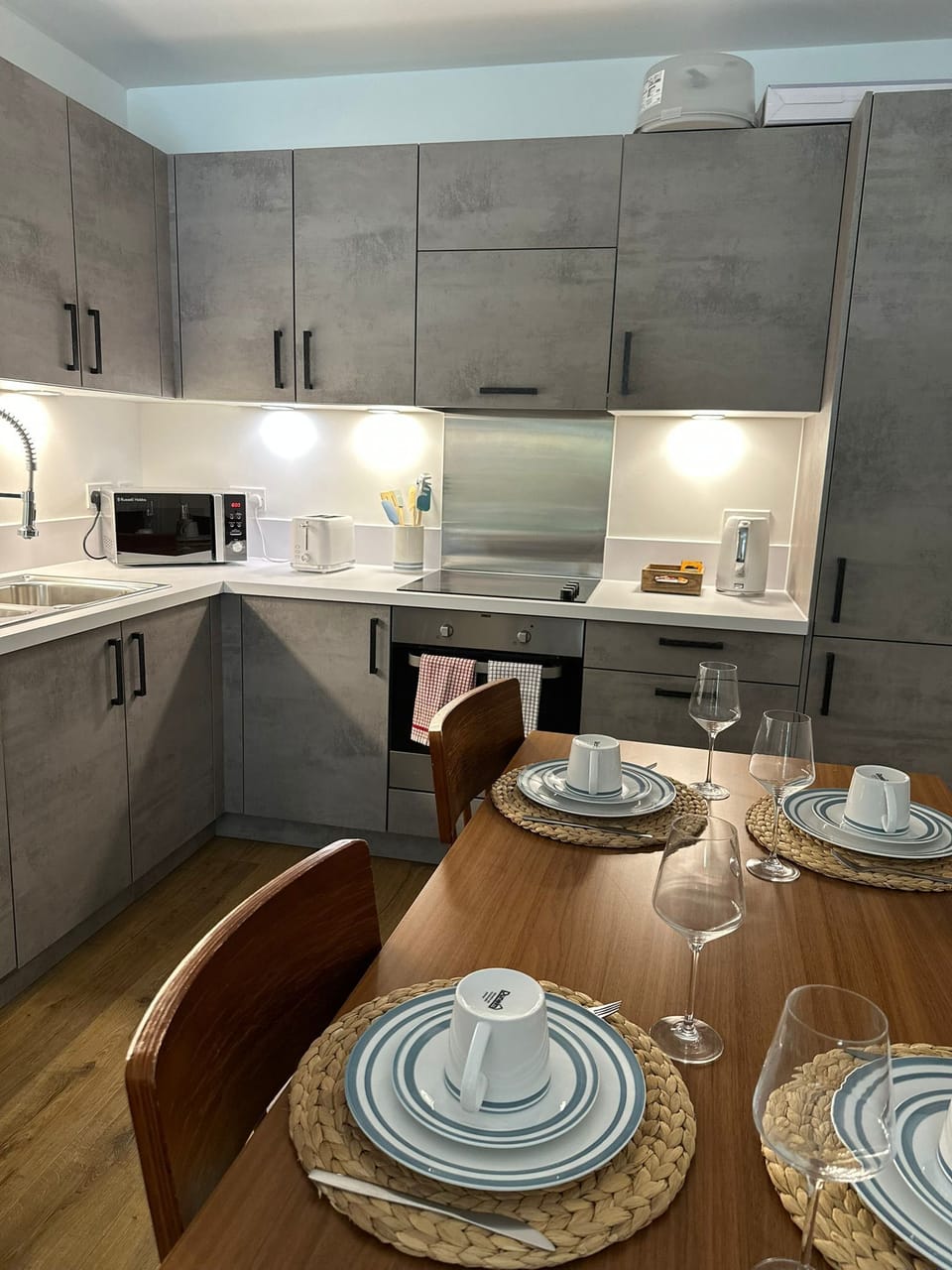 Private kitchen