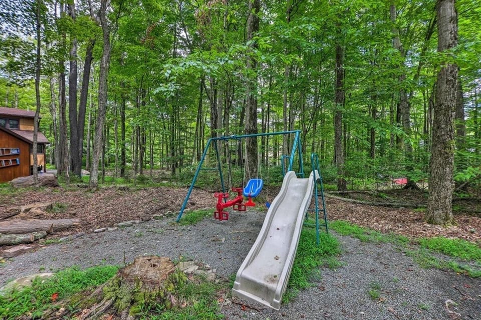 Children's area