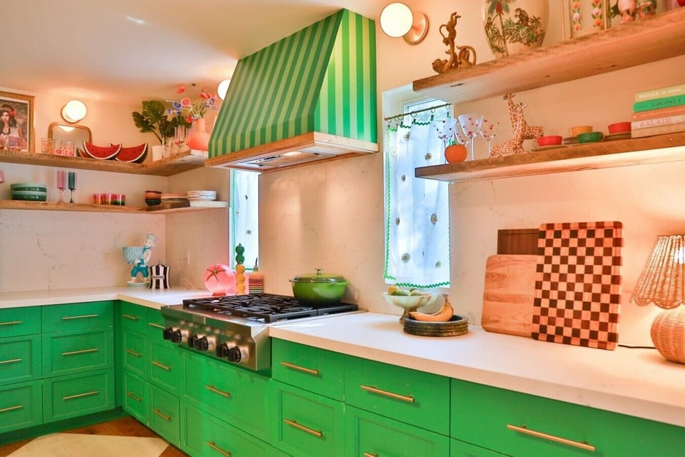 Designed for convenience and connection. Enjoy a fully equipped kitchen with expansive countertops and bonus seating — perfect for everything from breakfast to wine night.