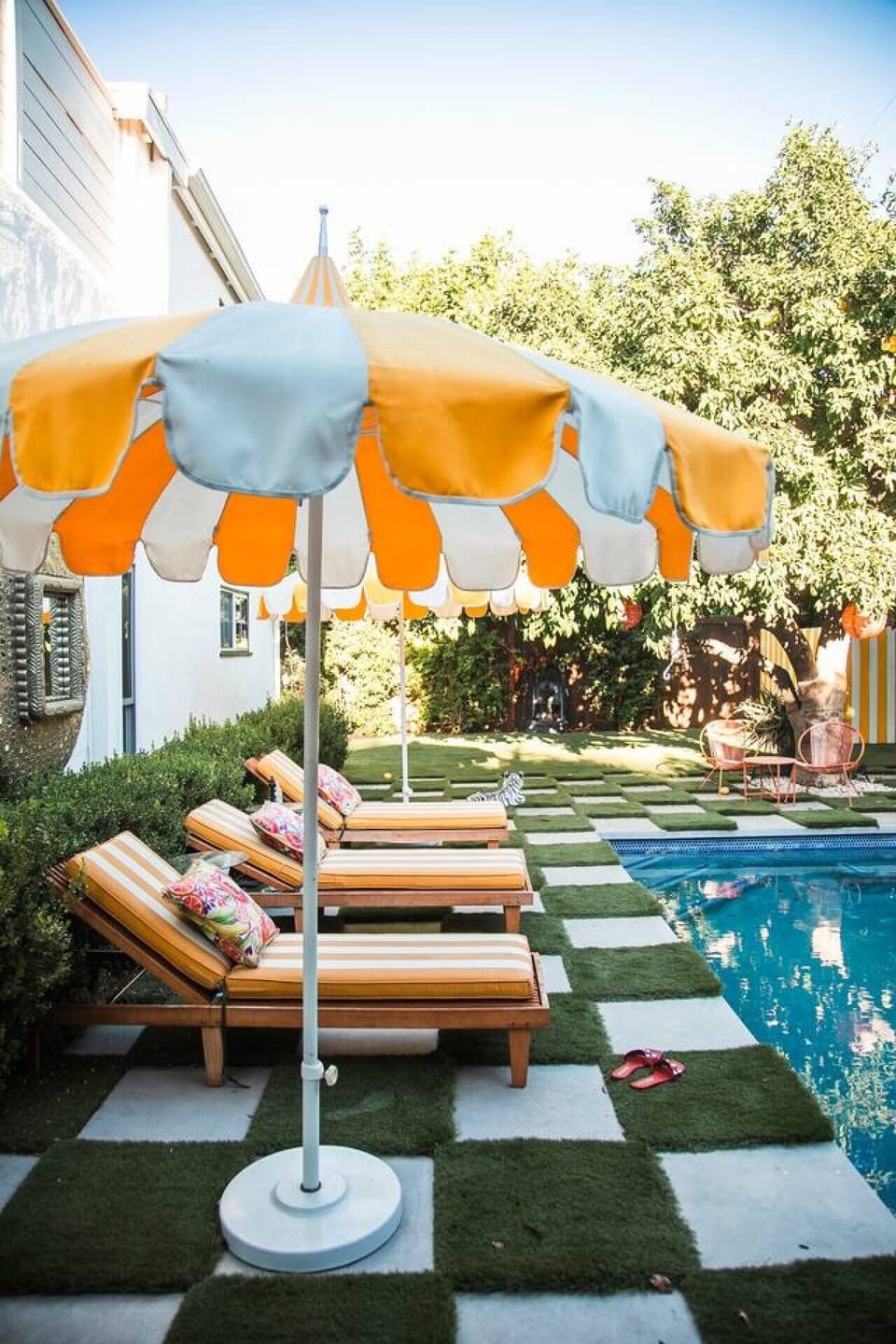 Splash, laugh, and unwind. This private pool brings all the good vibes — ideal for group hangouts, family fun, or just soaking up the sun in style.