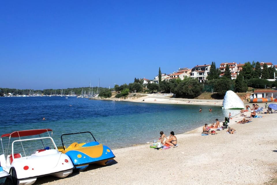 Nearest beach